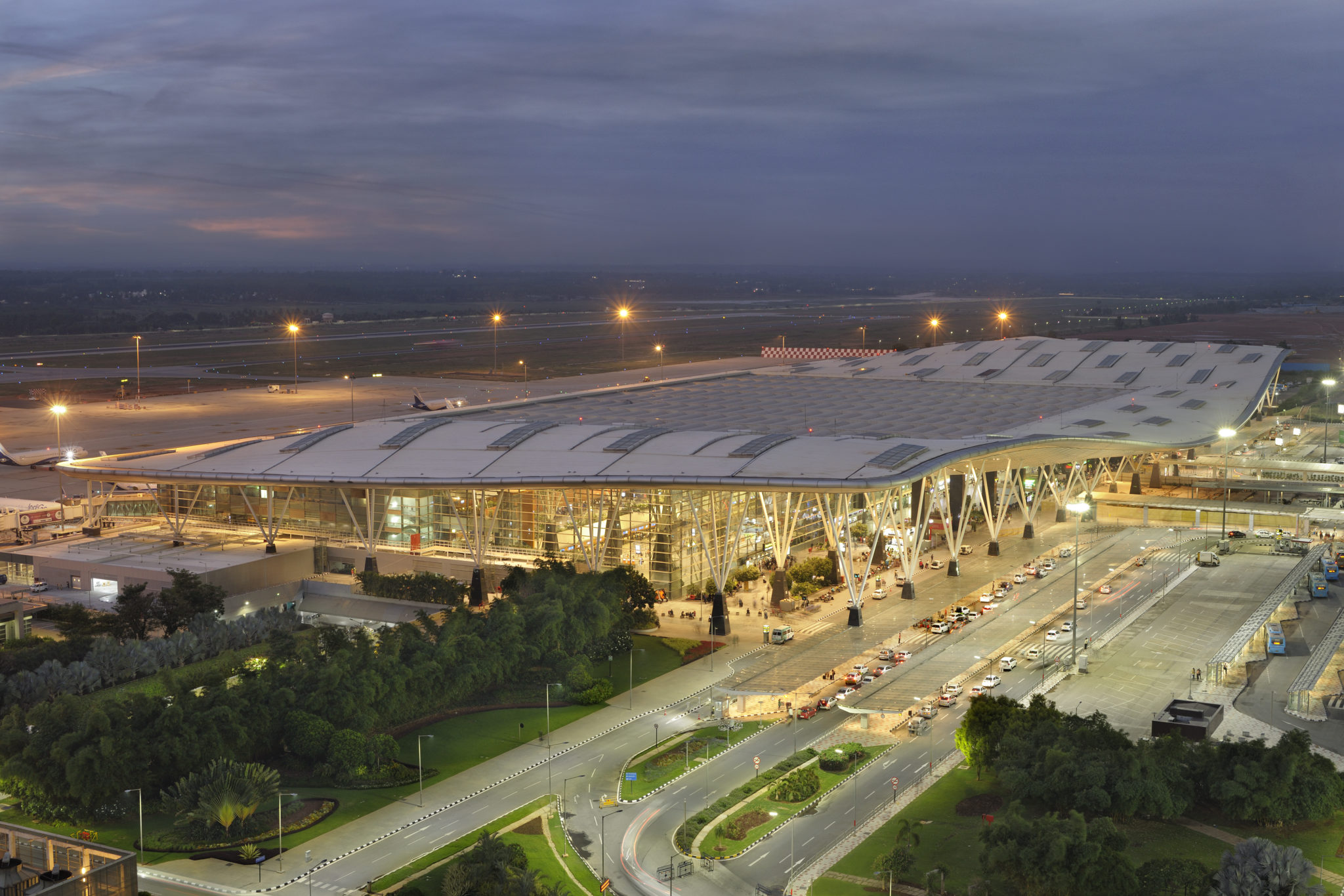 Kempegowda International Airport